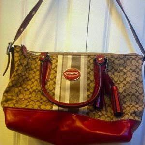 Coach Shoulder Bag